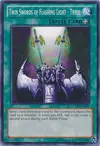 Product image for Twin Swords of Flashing Light - Tryce