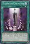 Product image for Wicked-Breaking Flamberge - Baou