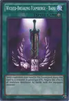 Product image for Wicked-Breaking Flamberge - Baou