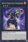 Product image for Battlin' Boxer Cheat Commissioner