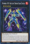 Product image for Number 105: Battlin' Boxer Star Cestus