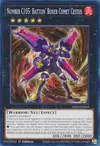 Product image for Number C105: Battlin' Boxer Comet Cestus