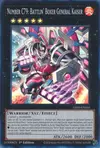 Product image for Number C79: Battlin' Boxer General Kaiser