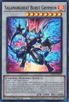 Product image for Salamangreat Burst Gryphon