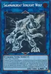 Product image for Salamangreat Sunlight Wolf