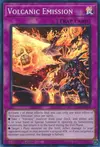 Product image for Volcanic Emission