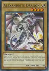 Product image for Alexandrite Dragon