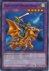 Product image for Alligator's Sword Dragon