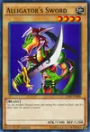 Product image for Alligator's Sword