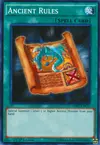 Product image for Ancient Rules