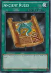 Product image for Ancient Rules