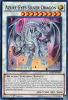 Product image for Azure-Eyes Silver Dragon