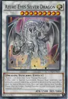 Product image for Azure-Eyes Silver Dragon