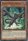 Product image for Black Metal Dragon