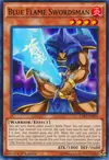 Product image for Blue Flame Swordsman