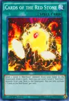 Product image for Cards of the Red Stone