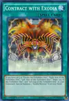 Product image for Contract with Exodia