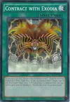 Product image for Contract with Exodia