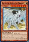 Product image for Dragon Spirit of White