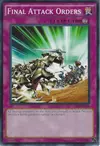Product image for Final Attack Orders