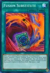 Product image for Fusion Substitute