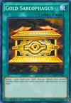 Product image for Gold Sarcophagus