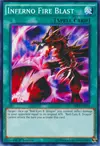 Product image for Inferno Fire Blast
