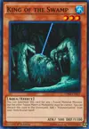 Product image for King of the Swamp