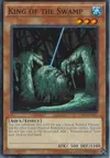 Product image for King of the Swamp