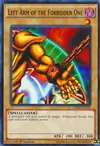 Product image for Left Arm of the Forbidden One