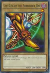 Product image for Left Leg of the Forbidden One
