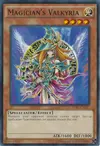 Product image for Magician's Valkyria