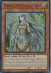 Product image for Maiden with Eyes of Blue
