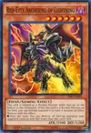 Product image for Red-Eyes Archfiend of Lightning