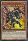 Product image for Red-Eyes Archfiend of Lightning