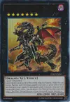 Product image for Red-Eyes Flare Metal Dragon