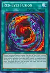 Product image for Red-Eyes Fusion