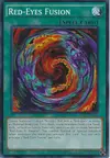 Product image for Red-Eyes Fusion