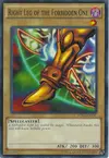 Product image for Right Leg of the Forbidden One