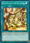 Product image for Secret Village of the Spellcasters
