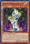 Product image for Silent Magician LV4