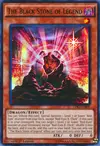 Product image for The Black Stone of Legend