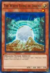 Product image for The White Stone of Legend