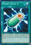 Product image for Tricky Spell 4