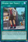 Product image for Where Arf Thou?