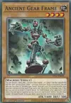 Product image for Ancient Gear Frame