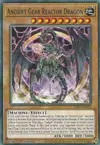 Product image for Ancient Gear Reactor Dragon