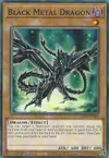 Product image for Black Metal Dragon