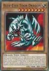 Product image for Blue-Eyes Toon Dragon