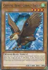 Product image for Crystal Beast Cobalt Eagle